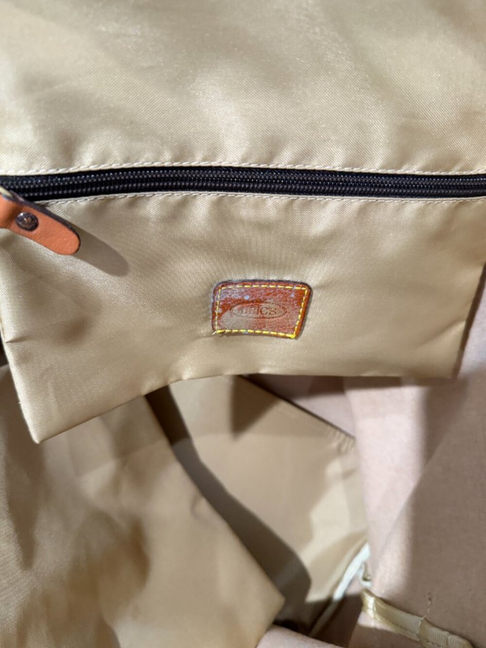 Bric's Life 18" Duffel Bag Travel Weekender - Picture 11 of 13